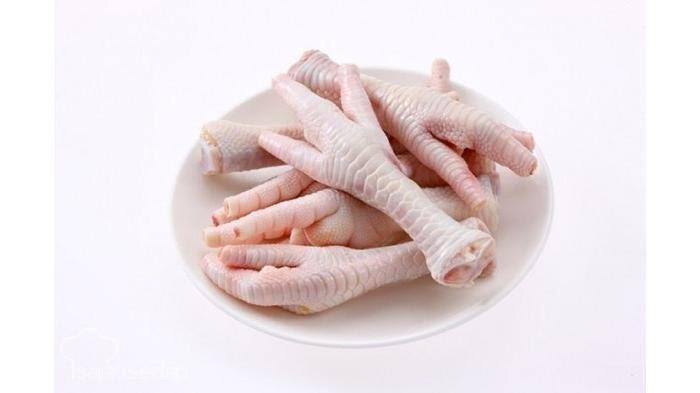 Ayam Ceker / Chicken Feet 500g