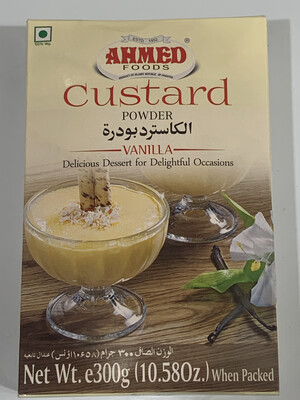 Ahmed Custard Powder Vanilla 300g