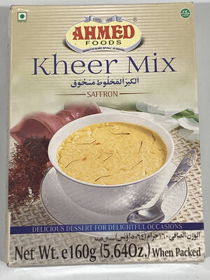 Ahmed Kheer Mix Saffron 160g
