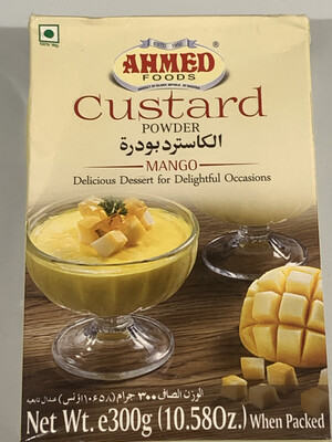 Ahmed Custard Powder Mango 300g