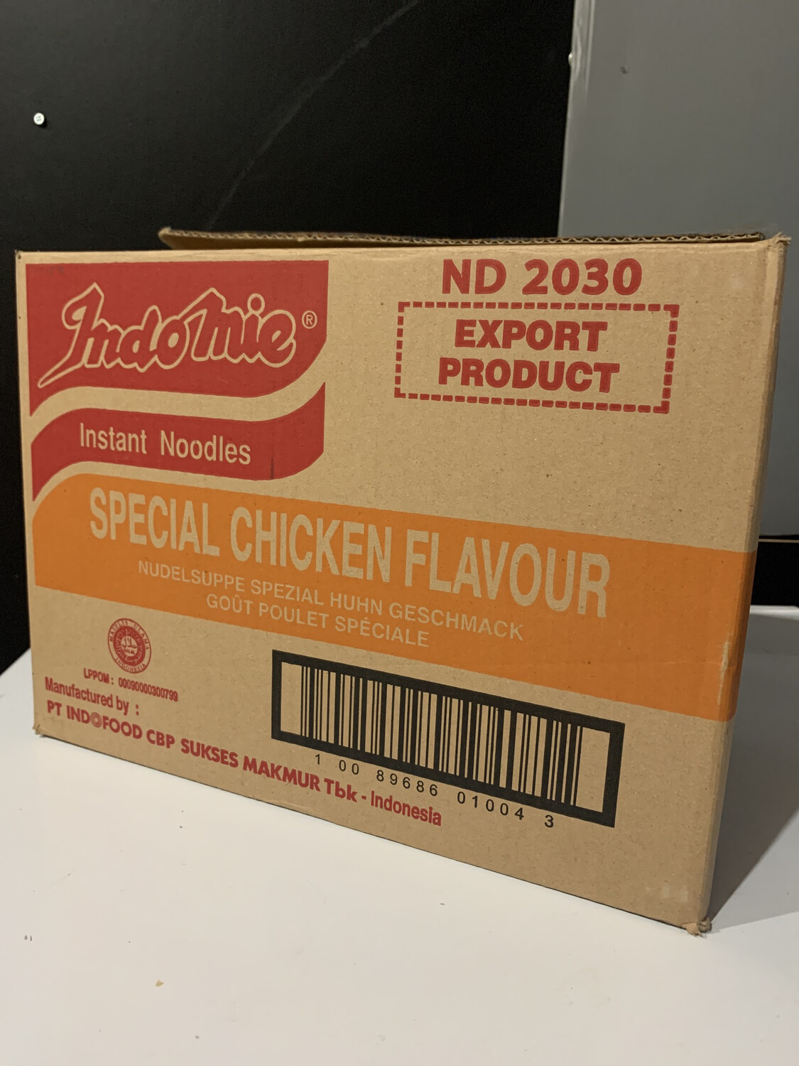 Indomie Special Chicken (40pcs) 1case / 1Karton