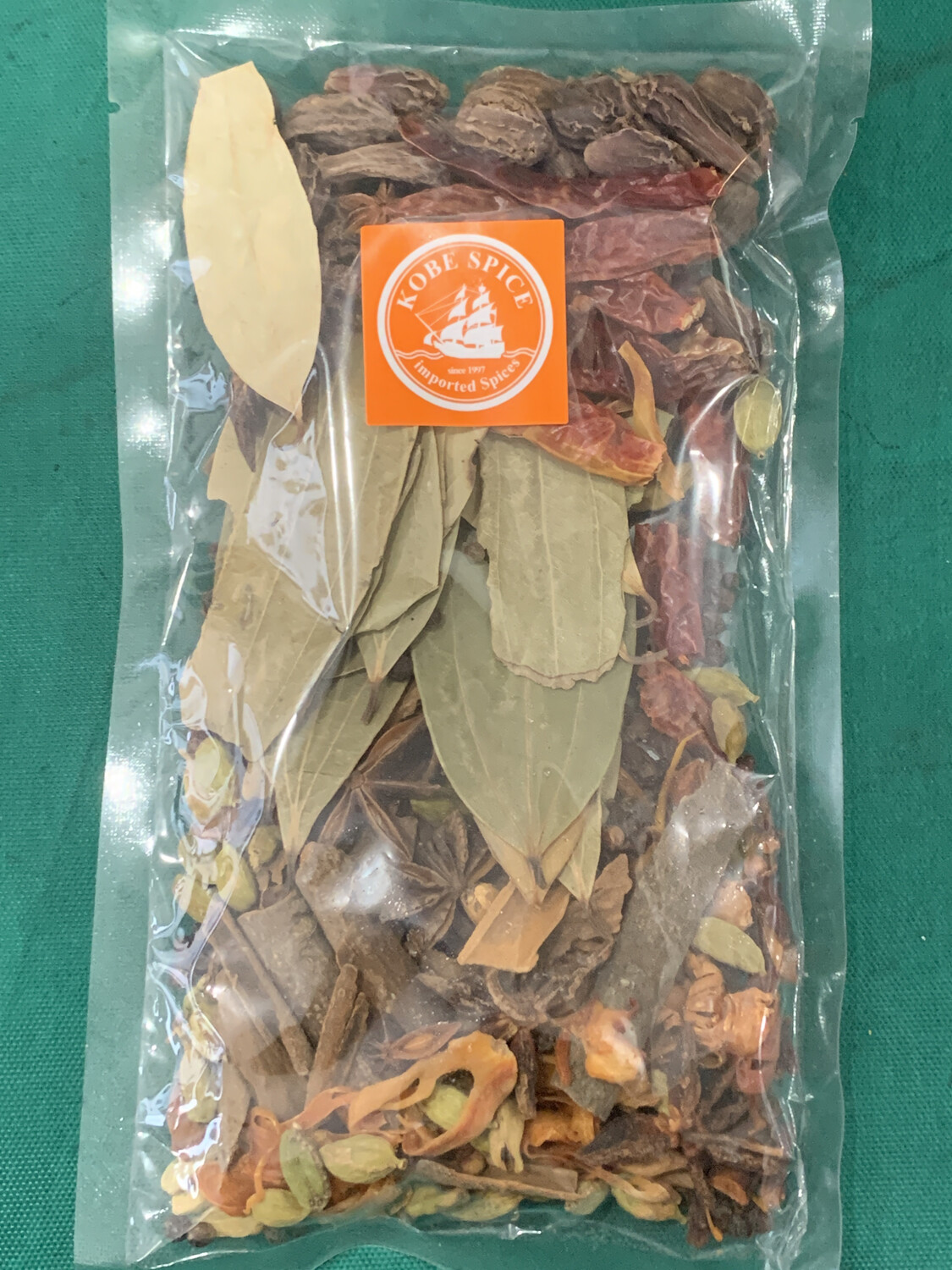 Mix Masala / Garam Masala Whole  50g