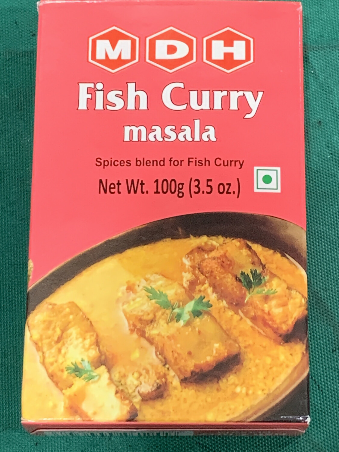MDH Fish Curry Masala 100g