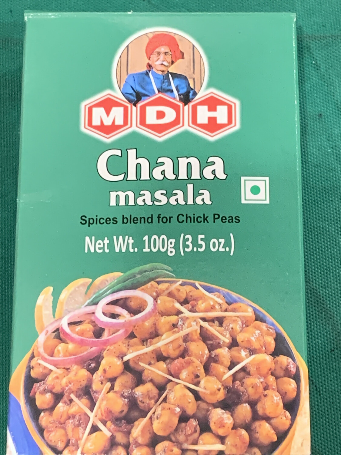 MDH Chana Masala 100g