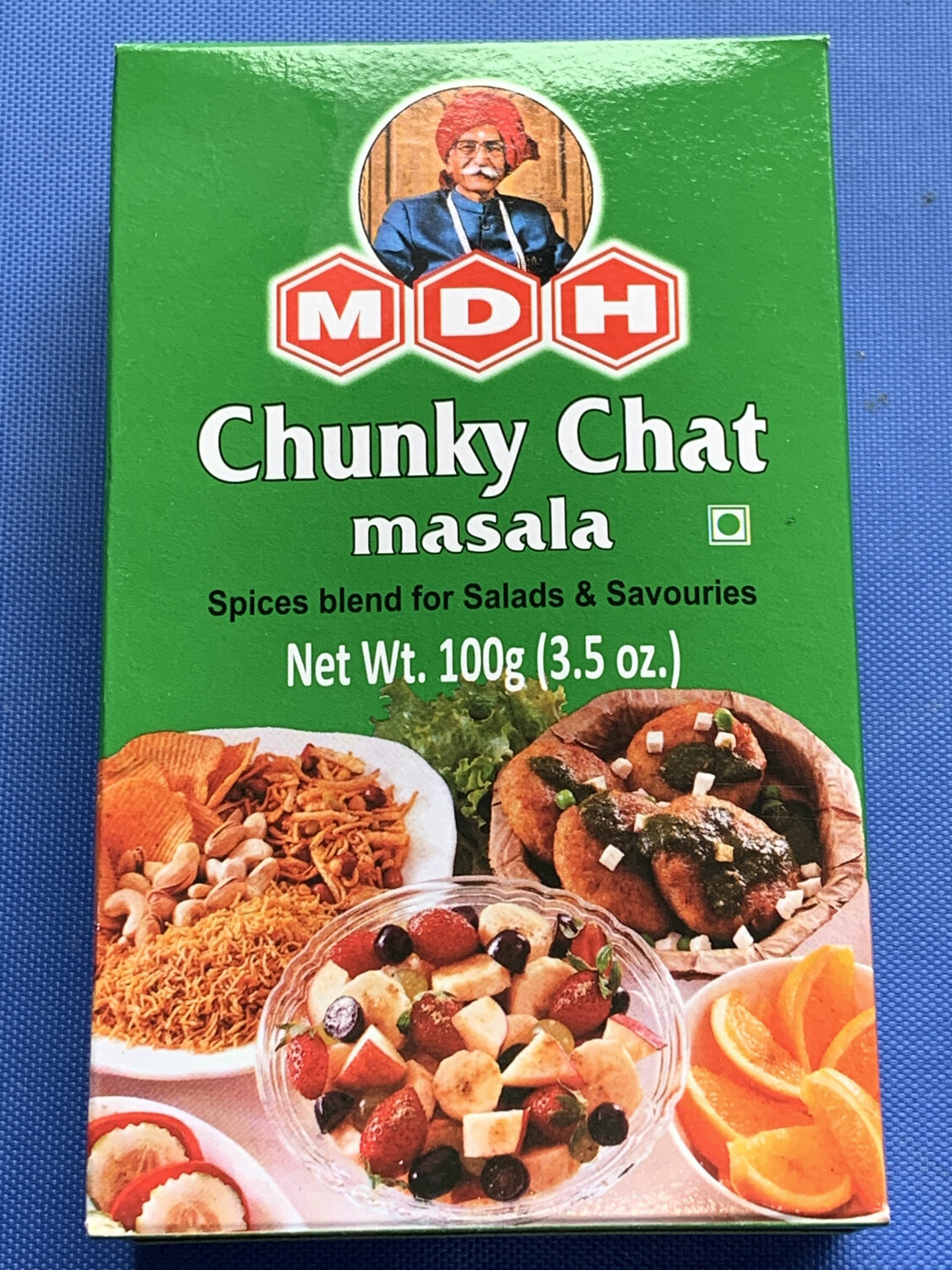 MDH Chunky Chat Masala 100g