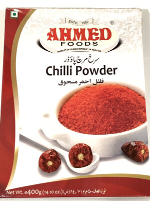 Ahmed Chilli Powder 400g