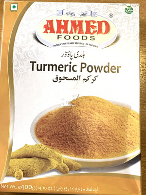 Ahmed Turmeric Powder / Kunit 400g