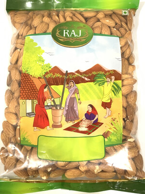 Almond Whole Big Pack 500g