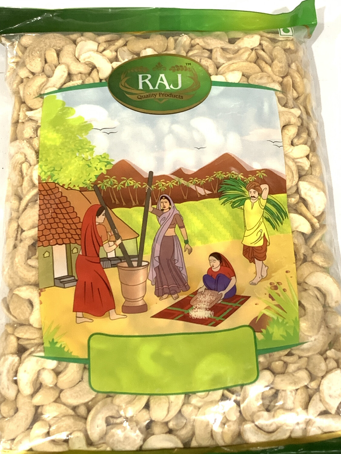 Cashew nuts / Kaju Badam Broken 500g