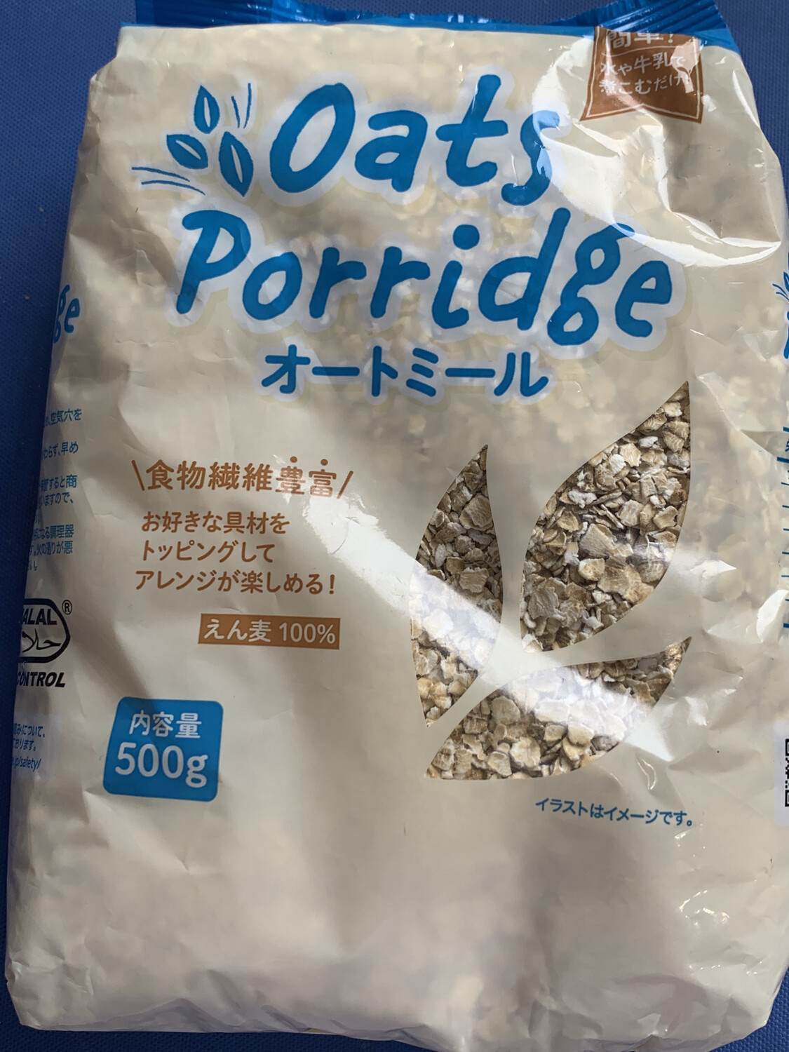Oats Meal 500g