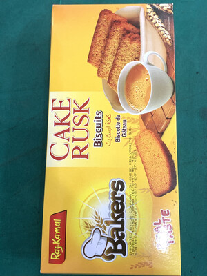 Cake Rusk / Dry Cake 350g