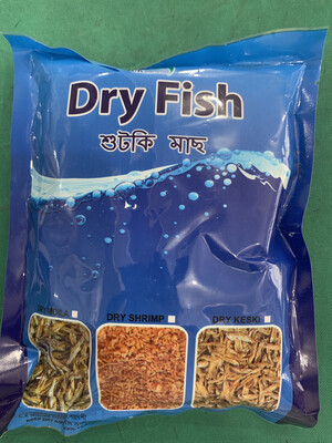 Dry Fish Mola 200g