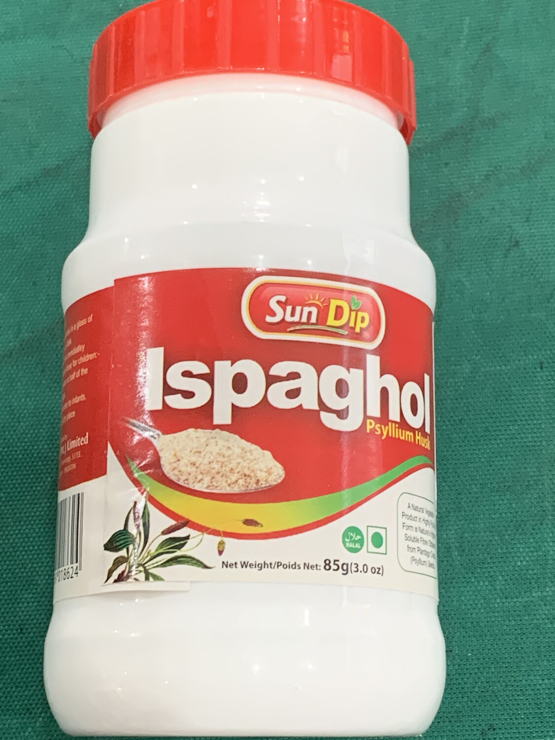 Ispaghol 85g