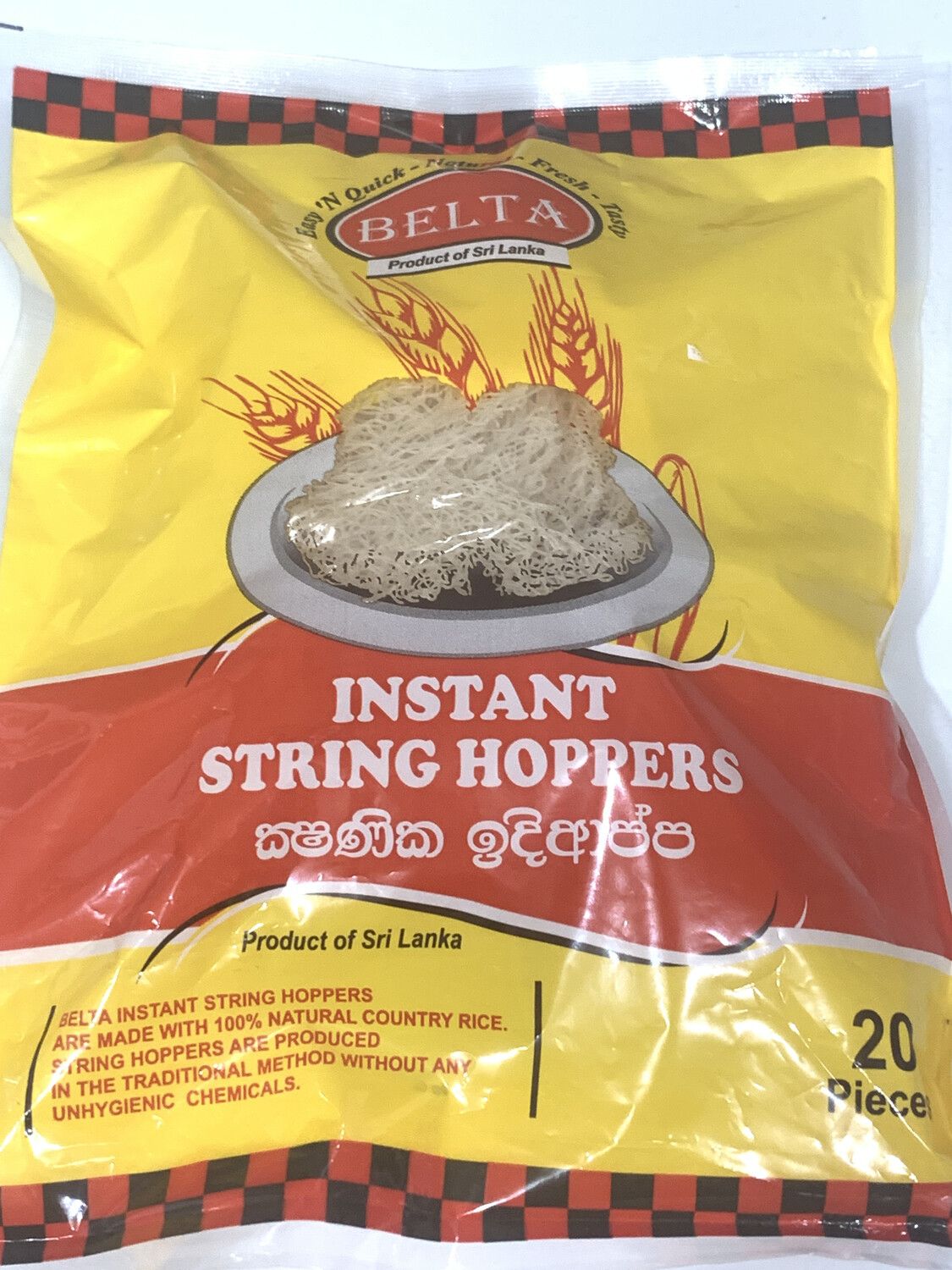 Belta Instant String Hopper (wh) 150g