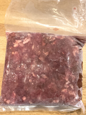 Beef mince / Keema (AUS) 400g