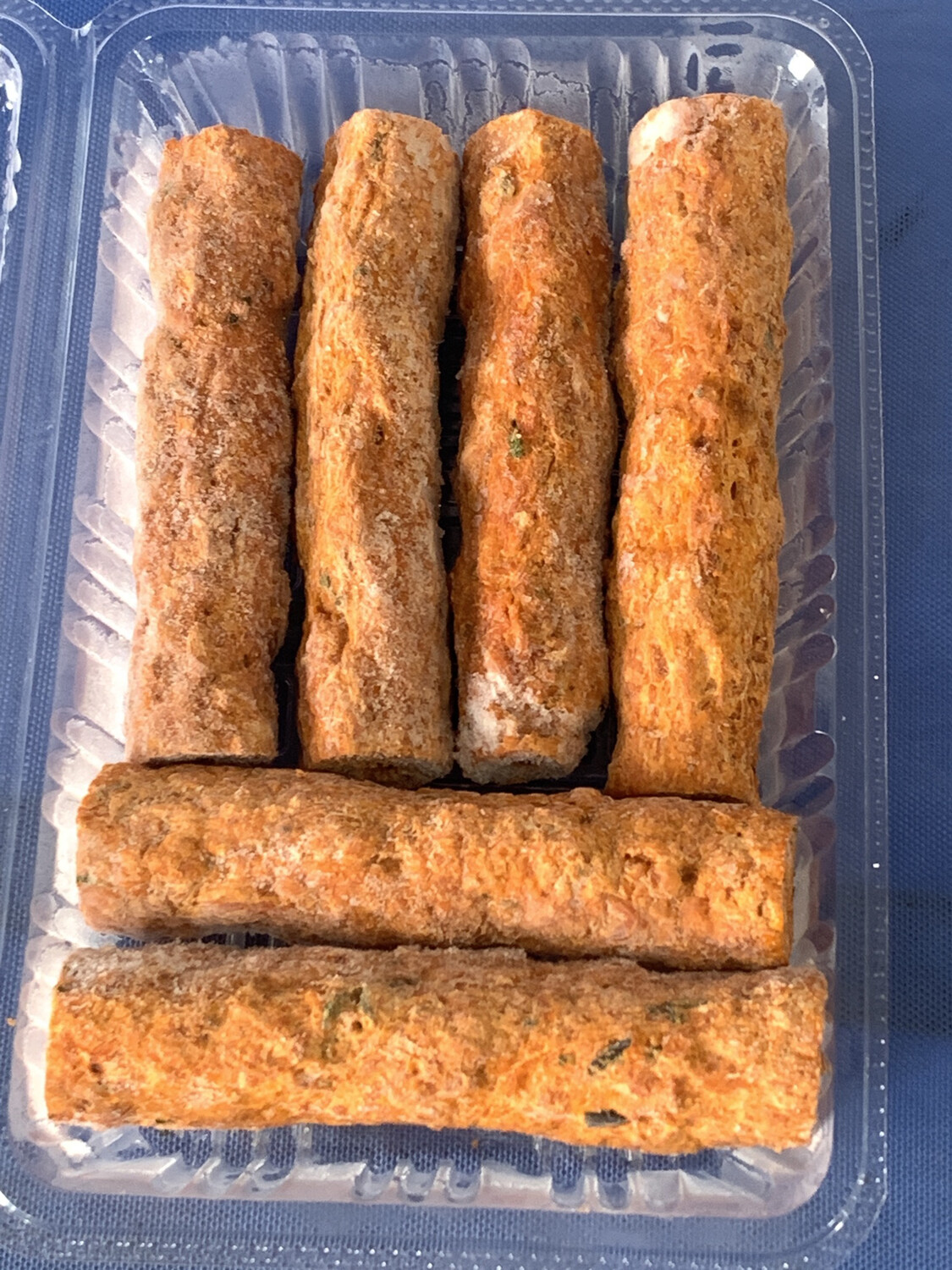 Fresh Sheek Kebab 6pcs Inside