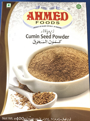 Ahmed / Jinten / Zeera / Cumin Powder 400g