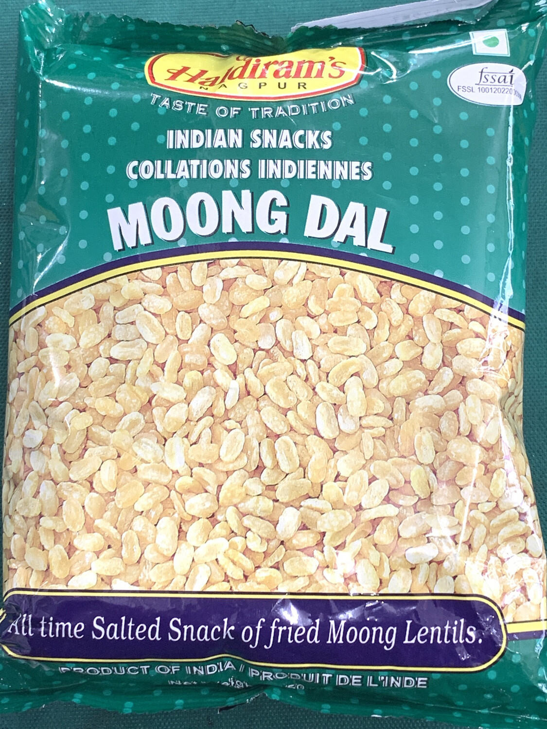 Haldiram Moong Dal Fried 150g