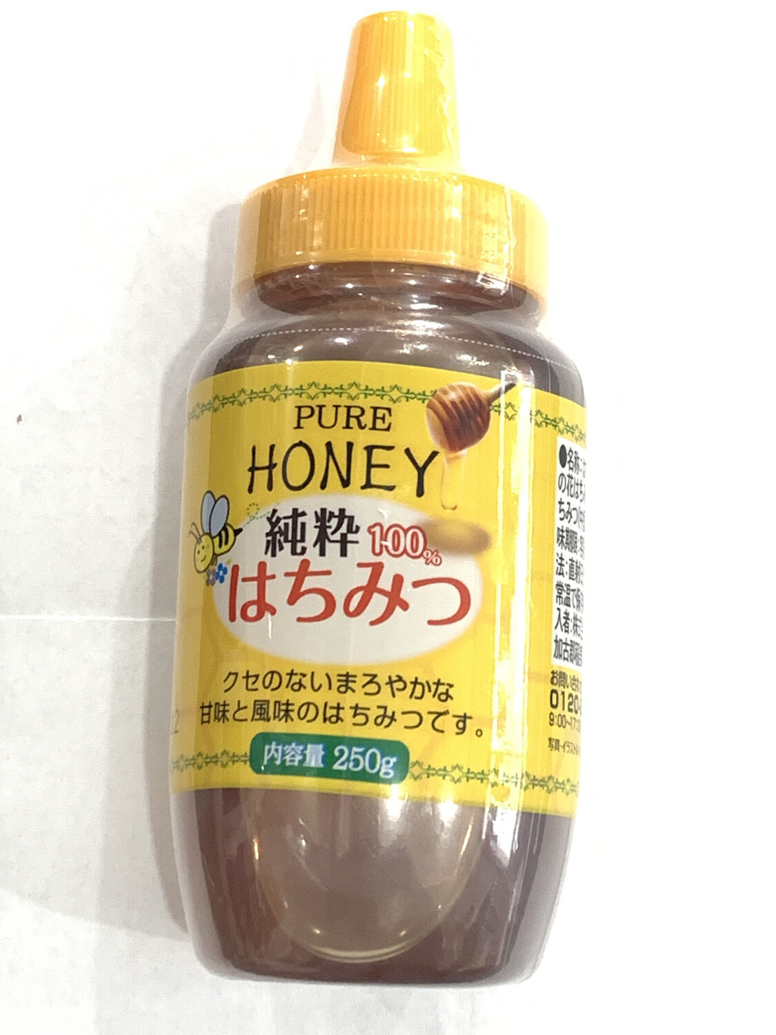 Pure Honey 250g