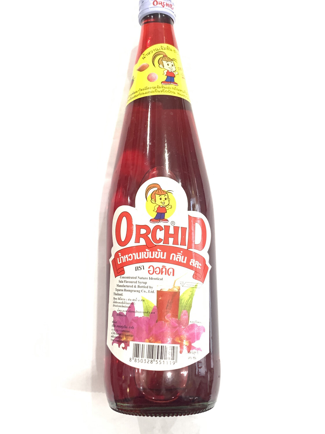 Orchid Syrup 710ml