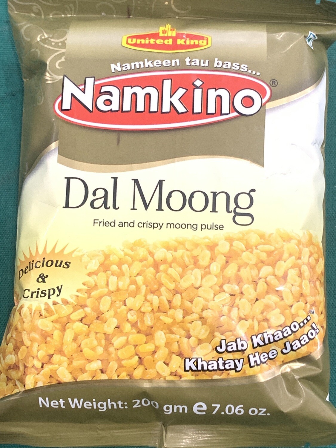 Namkino Mong Dal Fried 200g