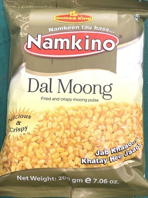 Namkino Mong Dal Fried 200g