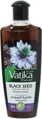 Vatika Black Seed Hair Oil 200ml