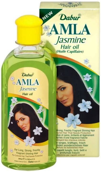 Dabur Amla Jasmin Hair Oil 300ml