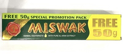 Miswak Harbal Toothpaste 120g