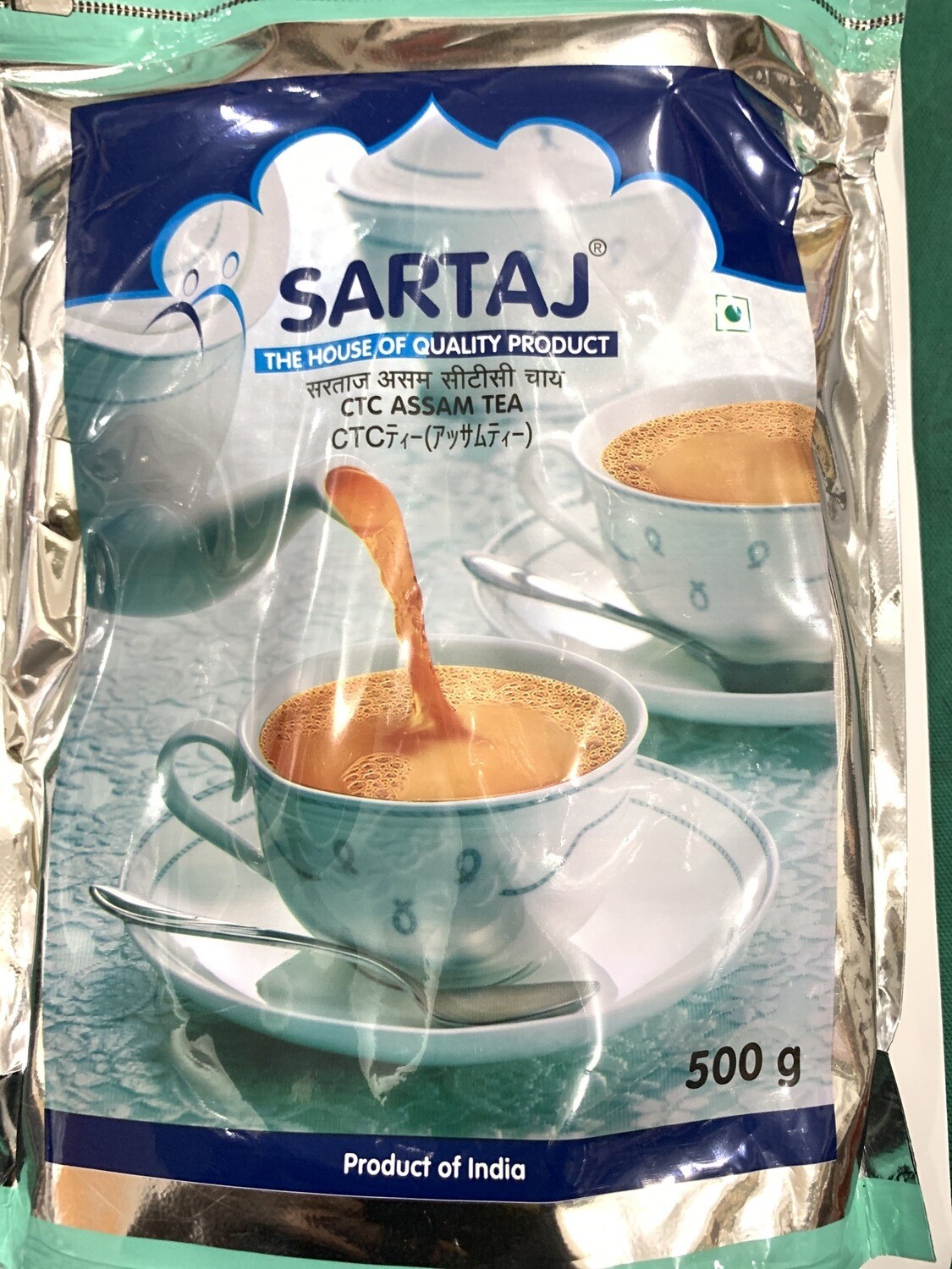 CTC Assam Tea 500g