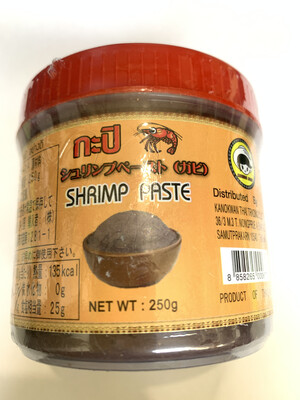 Shrimp Paste Thai 250g