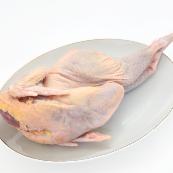 Ayam / Fresh Japan Chicken Whole ( Hard Type) 1kg