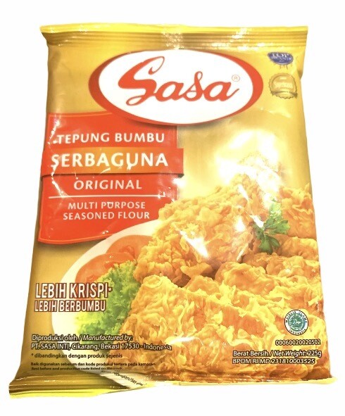 Sasa Tepung Bumbu Serbaguna210g