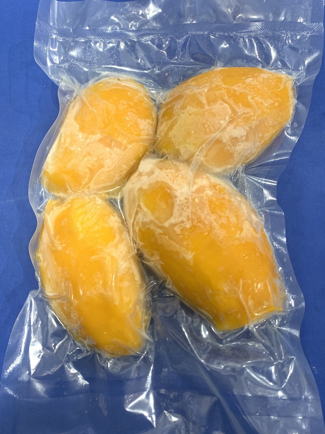 Frozen Mango 500g