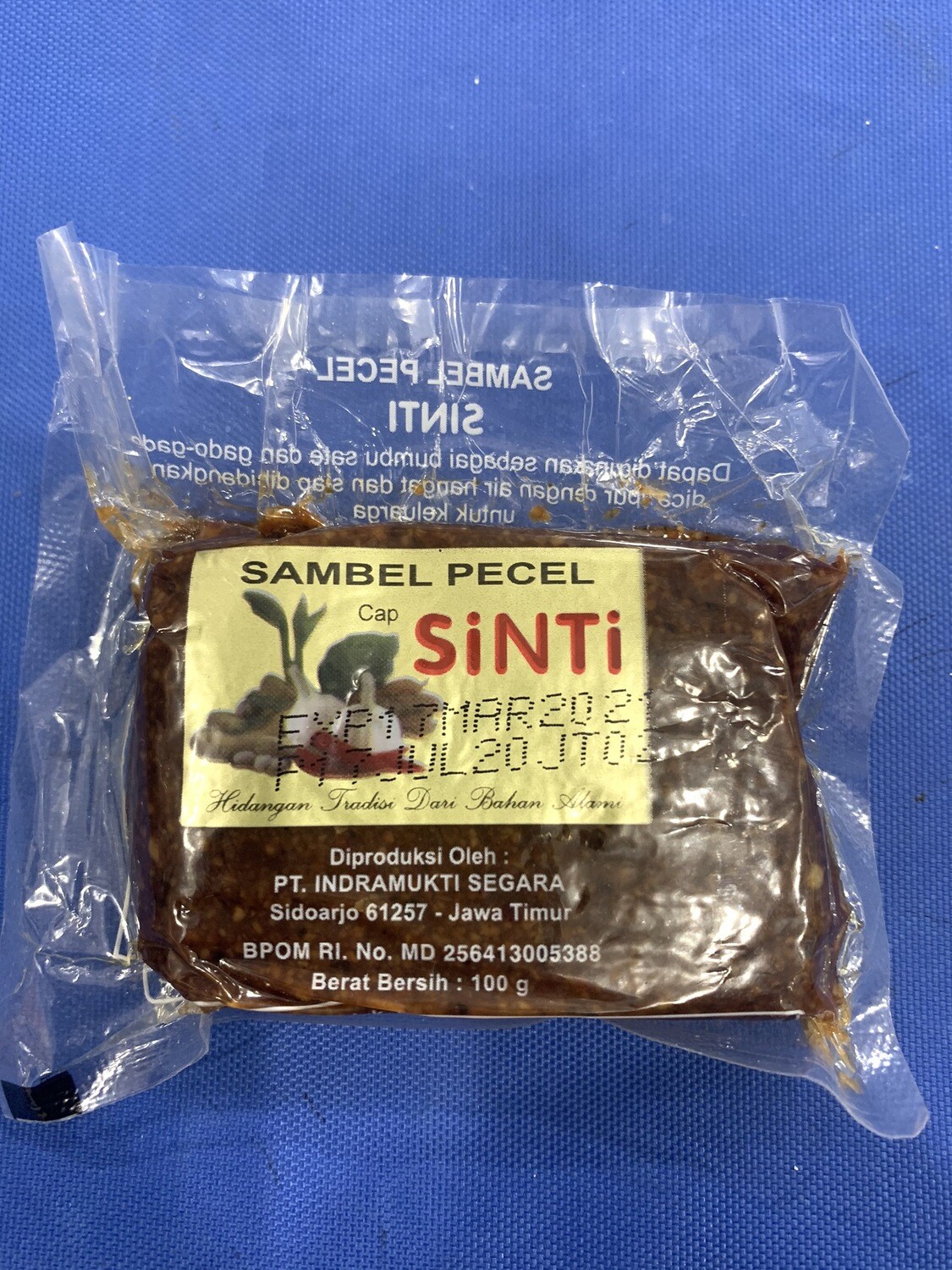 Sinti Sambal Pecel 200g
