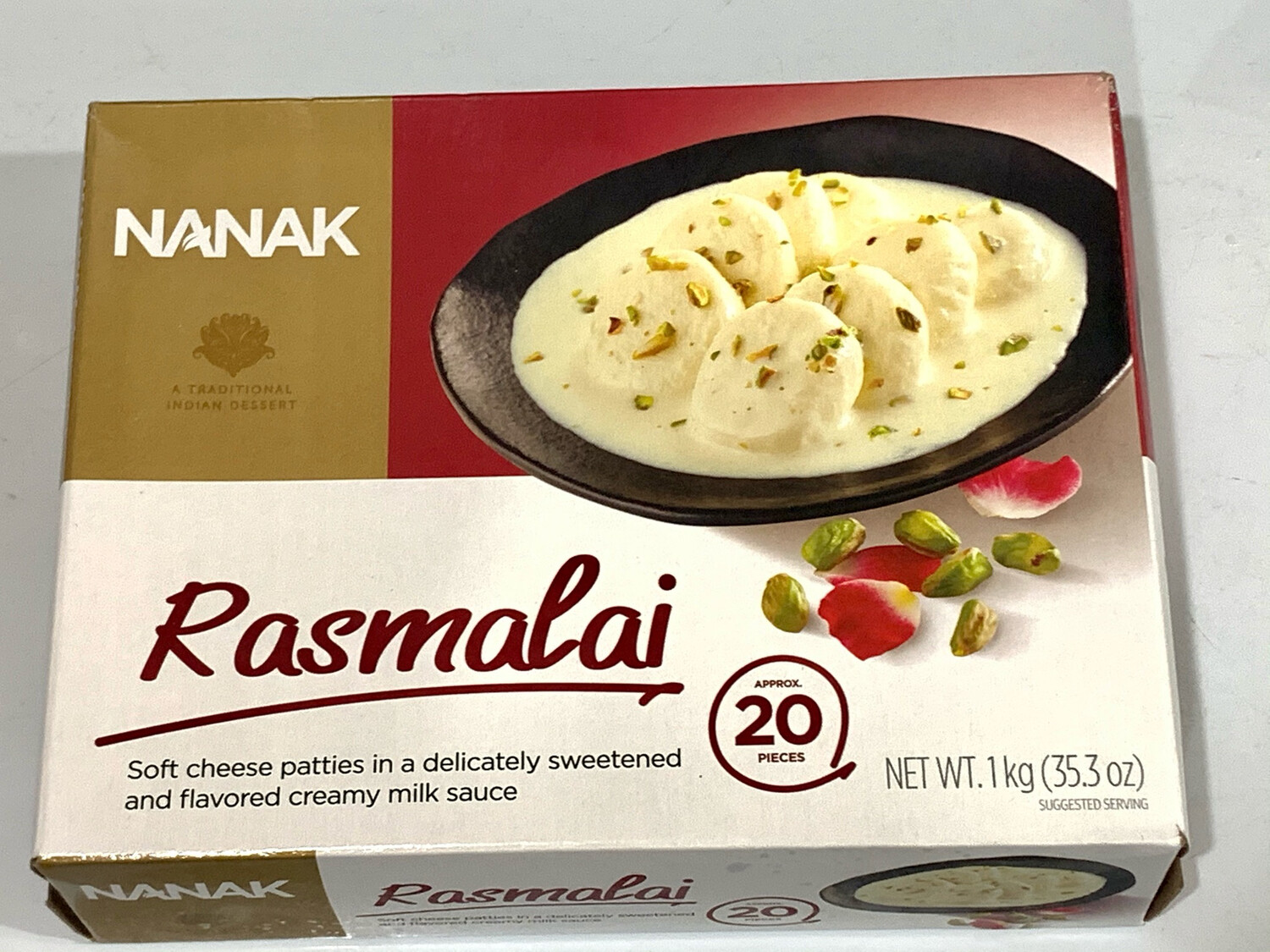Rasmalai 1kg