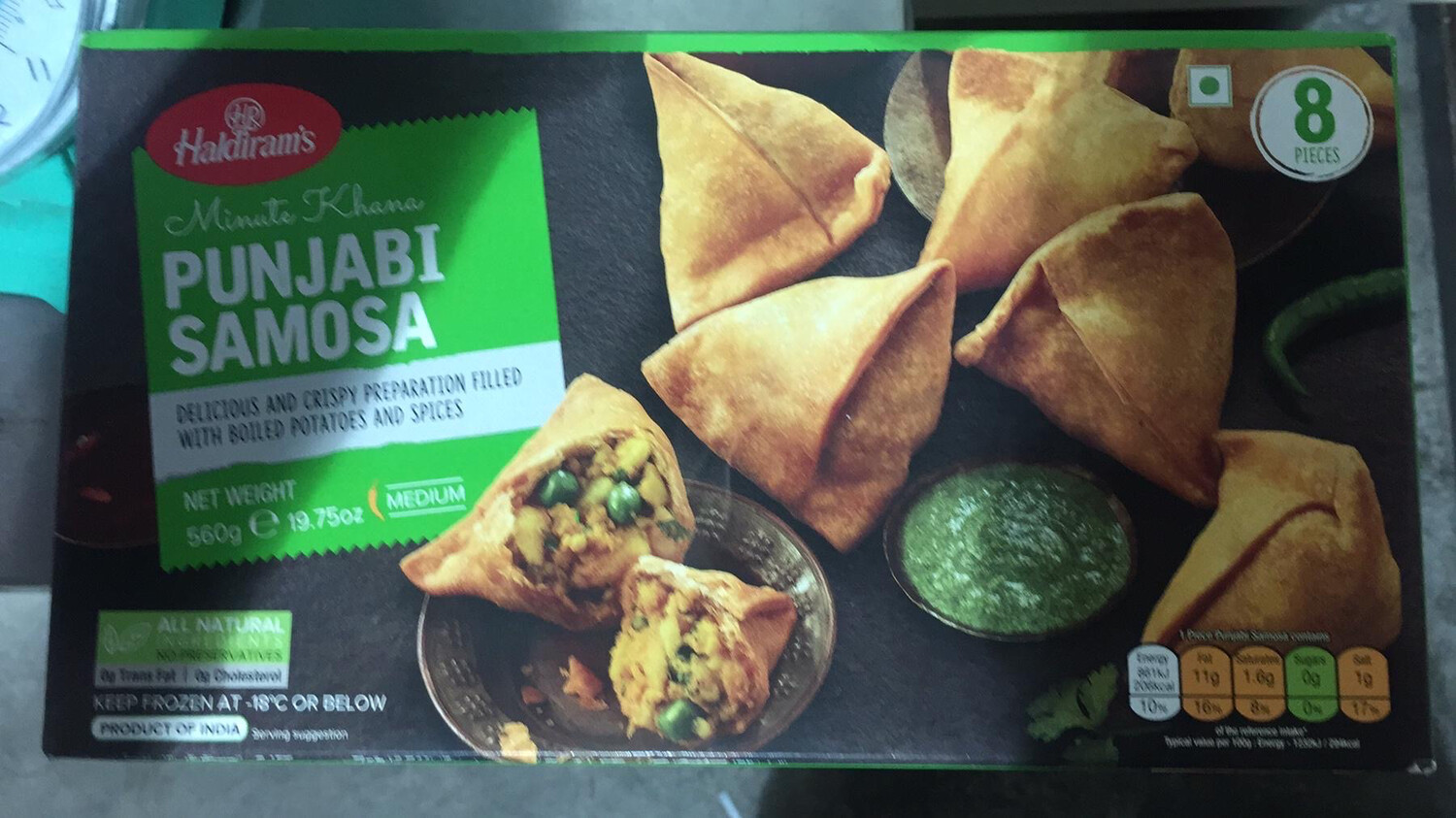 Samosa