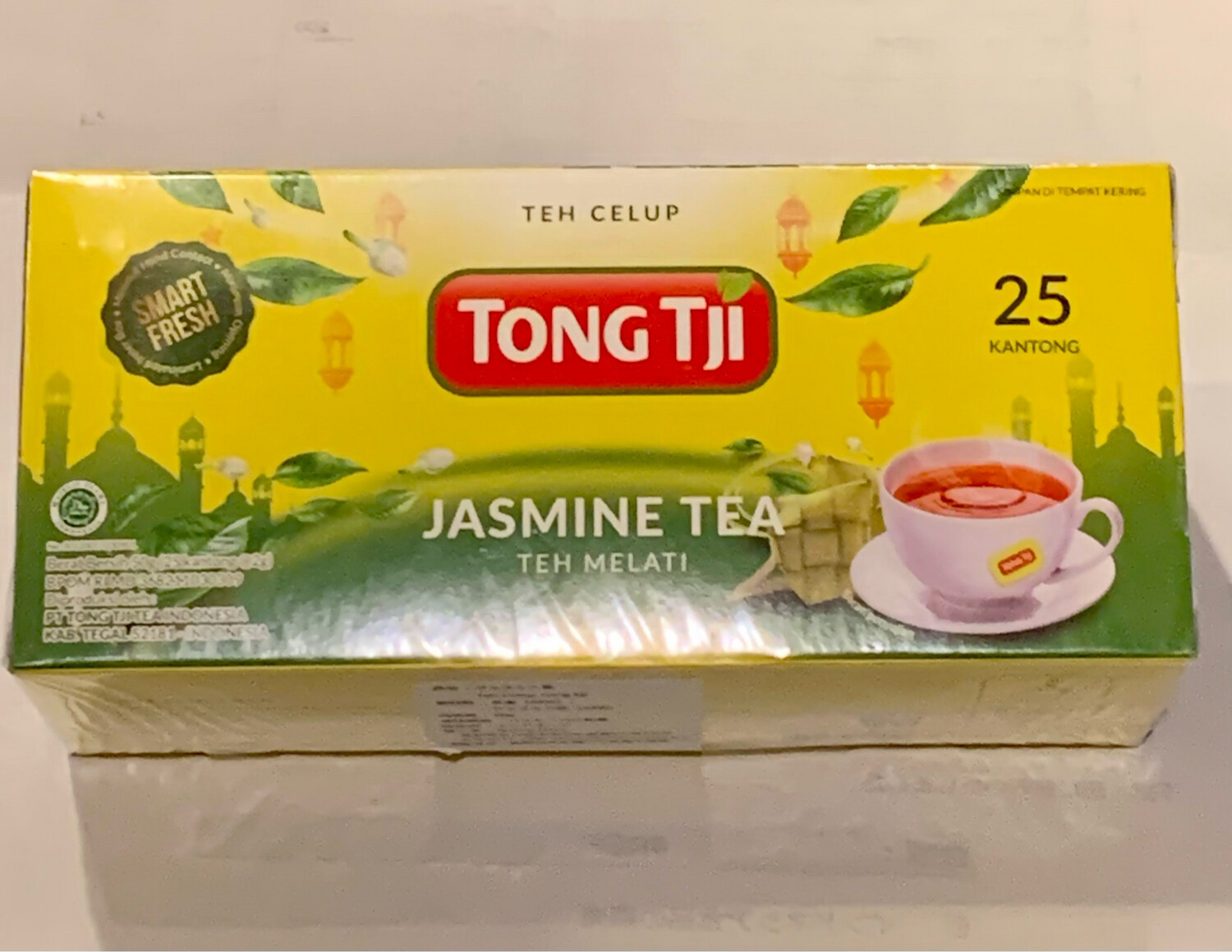 Tong Tji / Jasmine Tea Bags 25
