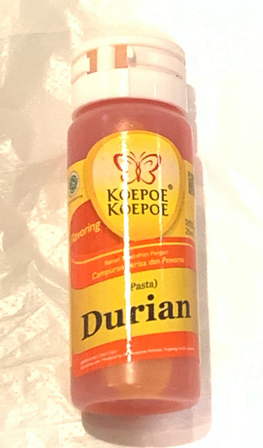Koepoe Durian 25ml