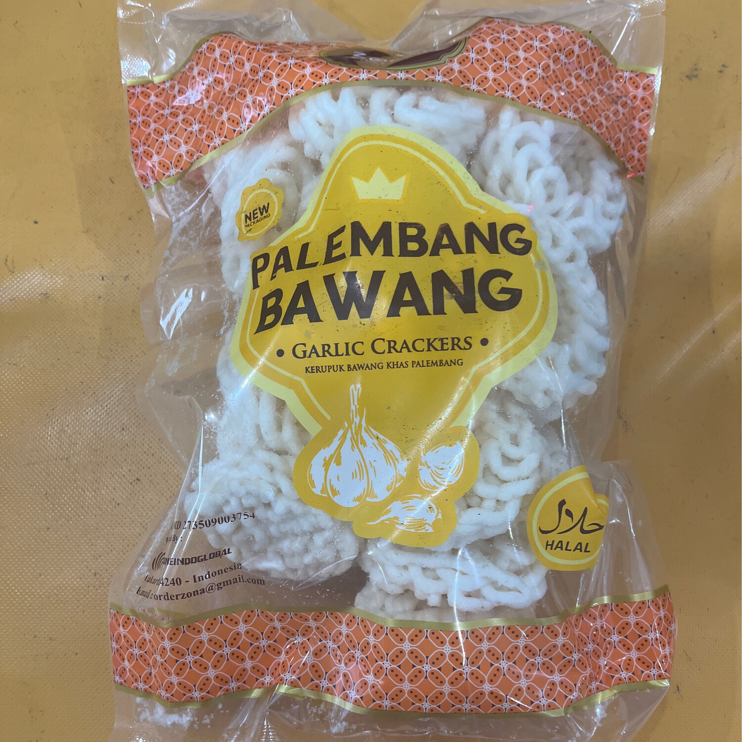 Zona Palembang bawang 140g
