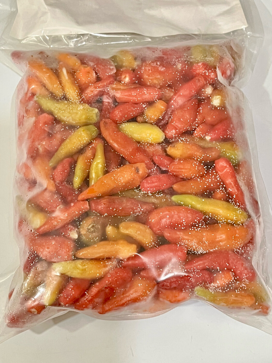 Orange Chili Java Cabe Rawit Merah 500g