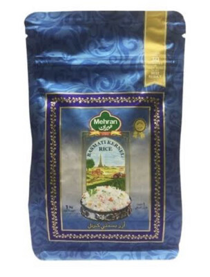Basmoti Rice Mehran 1kg (from Pakistan)