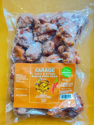 Spicy Chicken Karage 500g