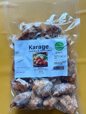 Chicken Karage 500g