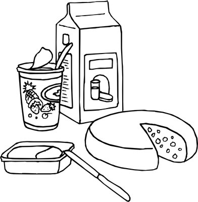 Milk / Produce