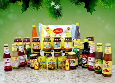 Canned Food / Pickle / Jam