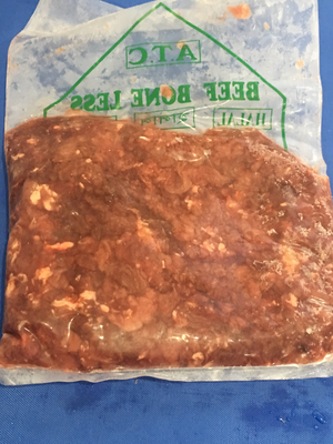 Fresh Beef mince / Keema 500g