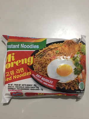 IndoMie Mi goreng