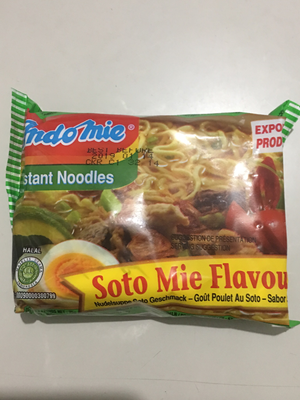 Indomie Soto mie 