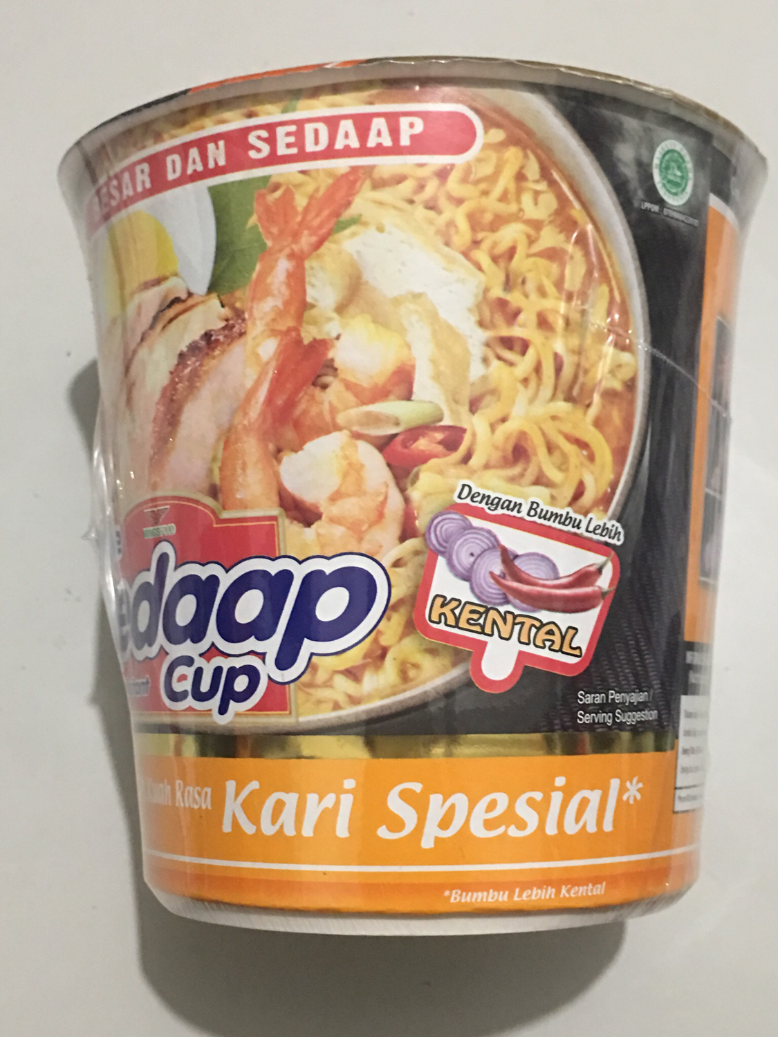 MiSedaap Cup Kari Special 